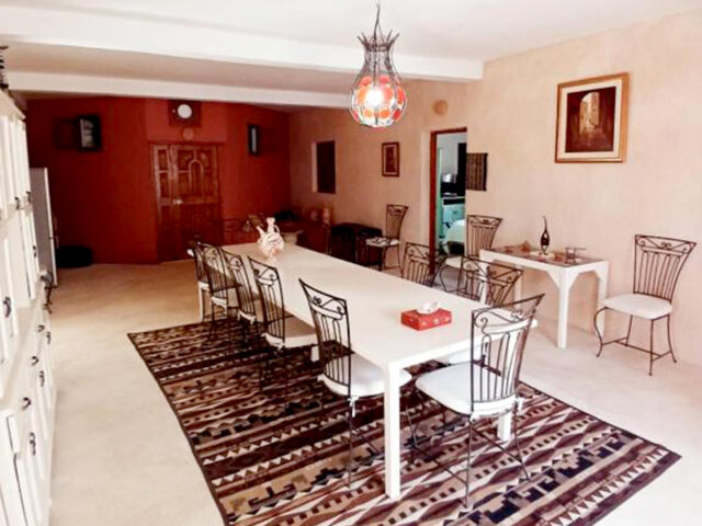 Chambre Jasmin Menzel Sonia Churasco Caja Les Palmiers Djerba Tunisie