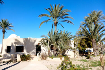 Menzel Sonia Churasco Caja Les Palmiers Djerba Tunisie