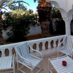 Maison Erriadh Churasco Menzel Sonia Churasco Caja Les Palmiers Djerba Tunisie