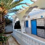 Maison Erriadh Churasco Menzel Sonia Churasco Caja Les Palmiers Djerba Tunisie