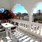 Appartement Sidi Yati Menzel Sonia Churasco Caja Les Palmiers Djerba Tunisie